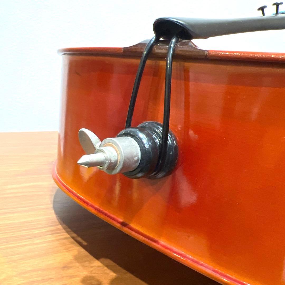 チェロ cello Shimro SC-900 ケース付き SC