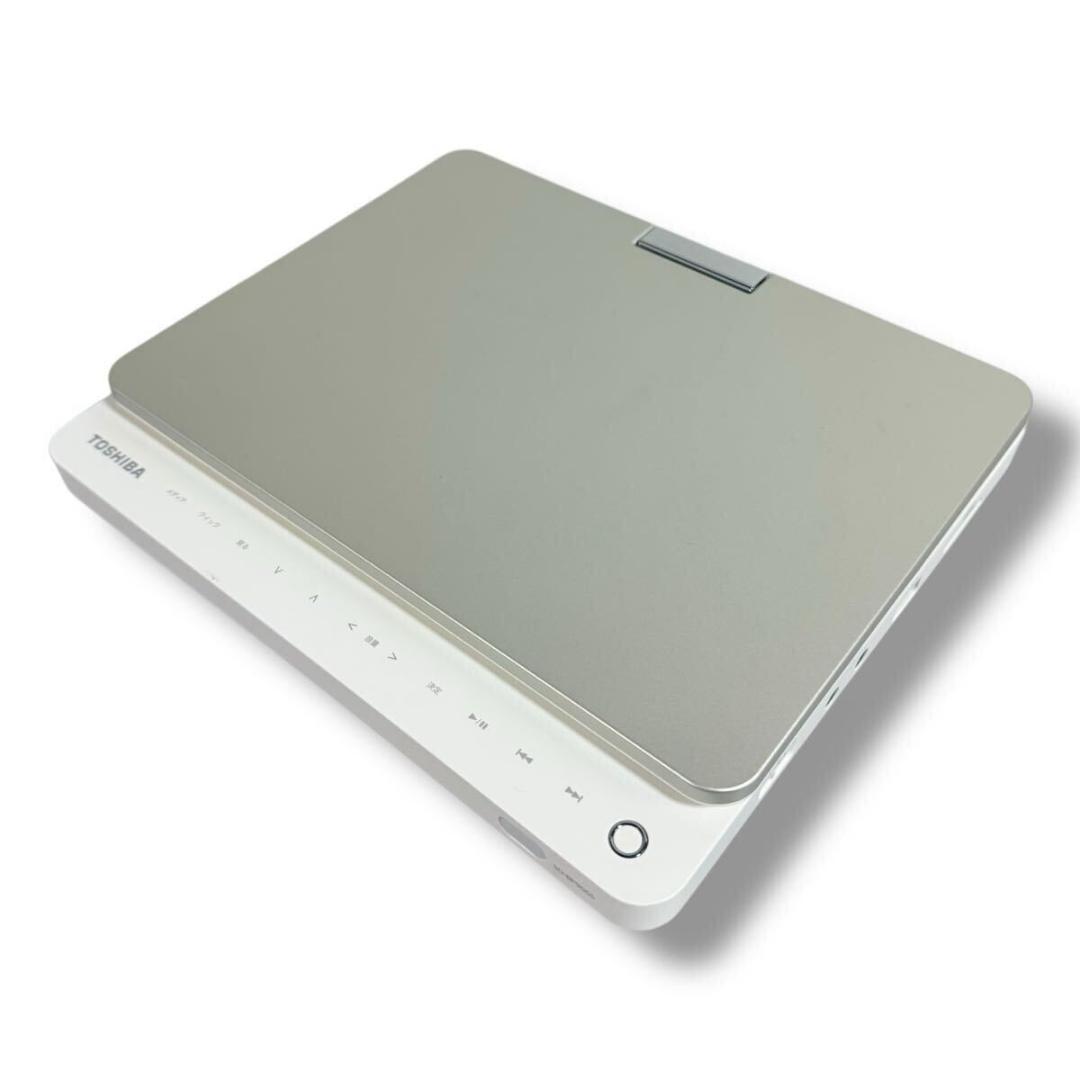 東芝 REGZA 9V型 ポータブル SD-BP900S ポータブルプレーヤー - メルカリ