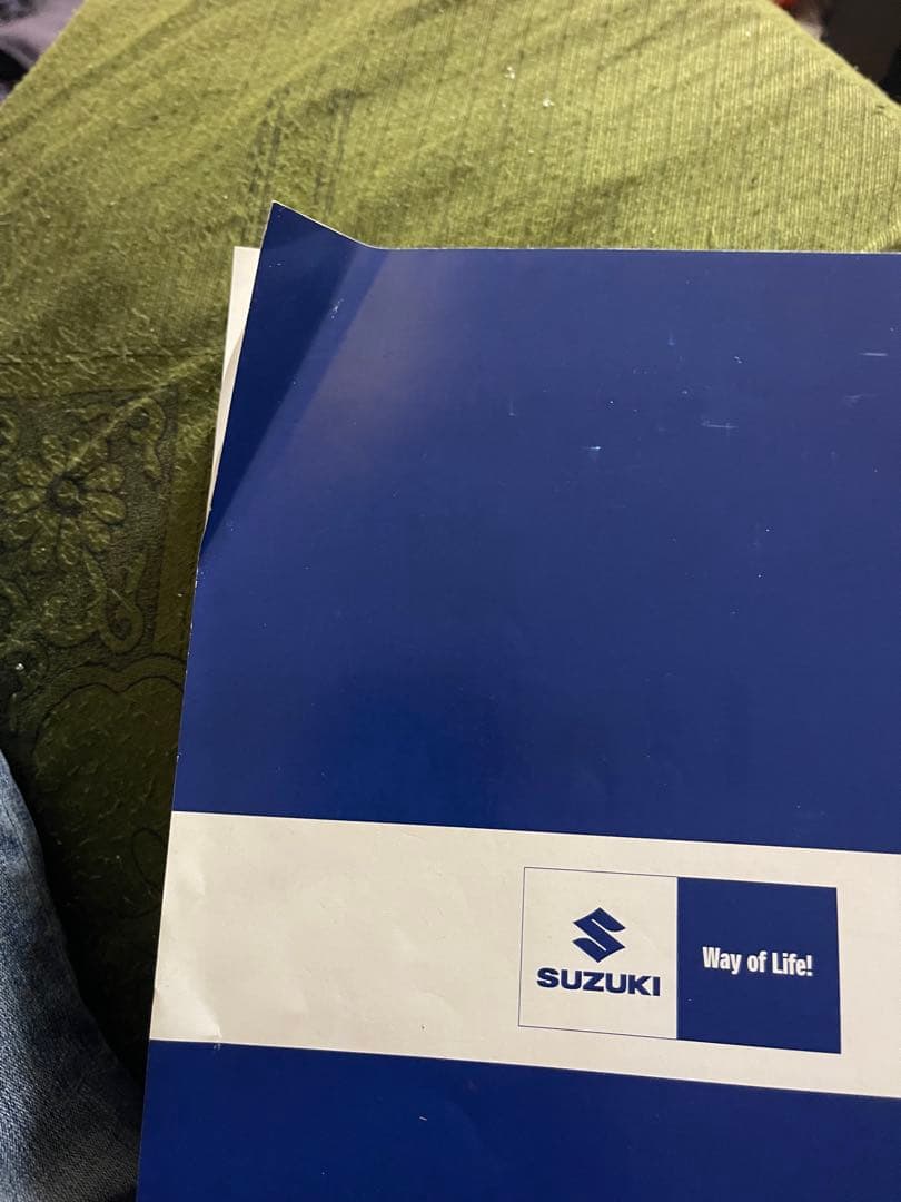 Hisato様専用 SUZUKI GSX-S1000A/FAサービスマニュアル - メルカリ