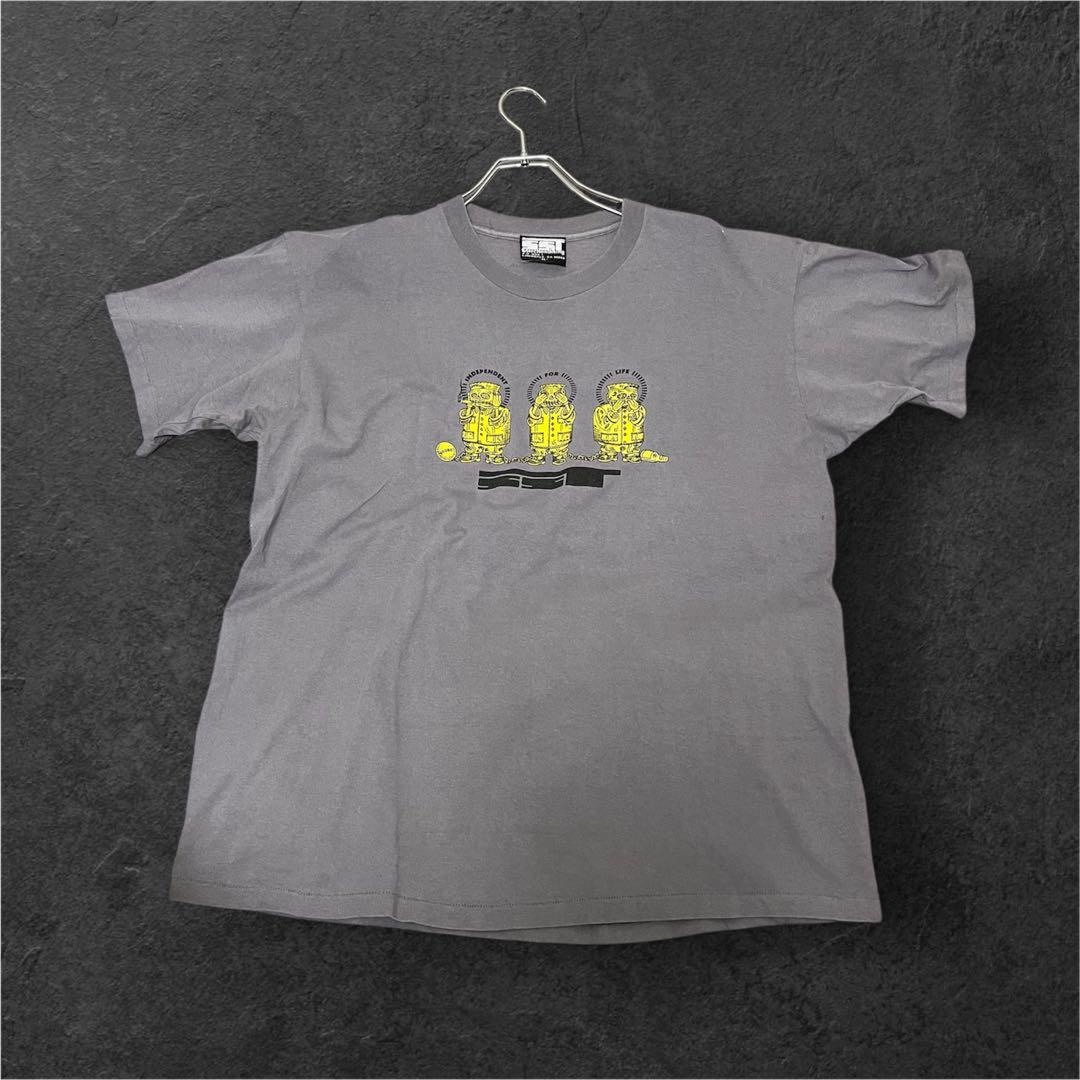 ヴィンテージT\"SST Records\" BLACKFLAG 90s