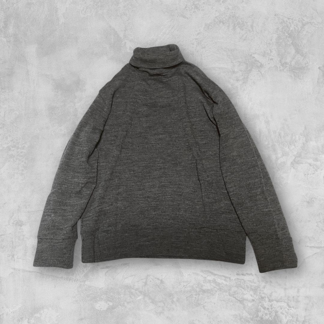 90s COMMEdesGARÇONS HOMME タートルネックニット グレー - メルカリ