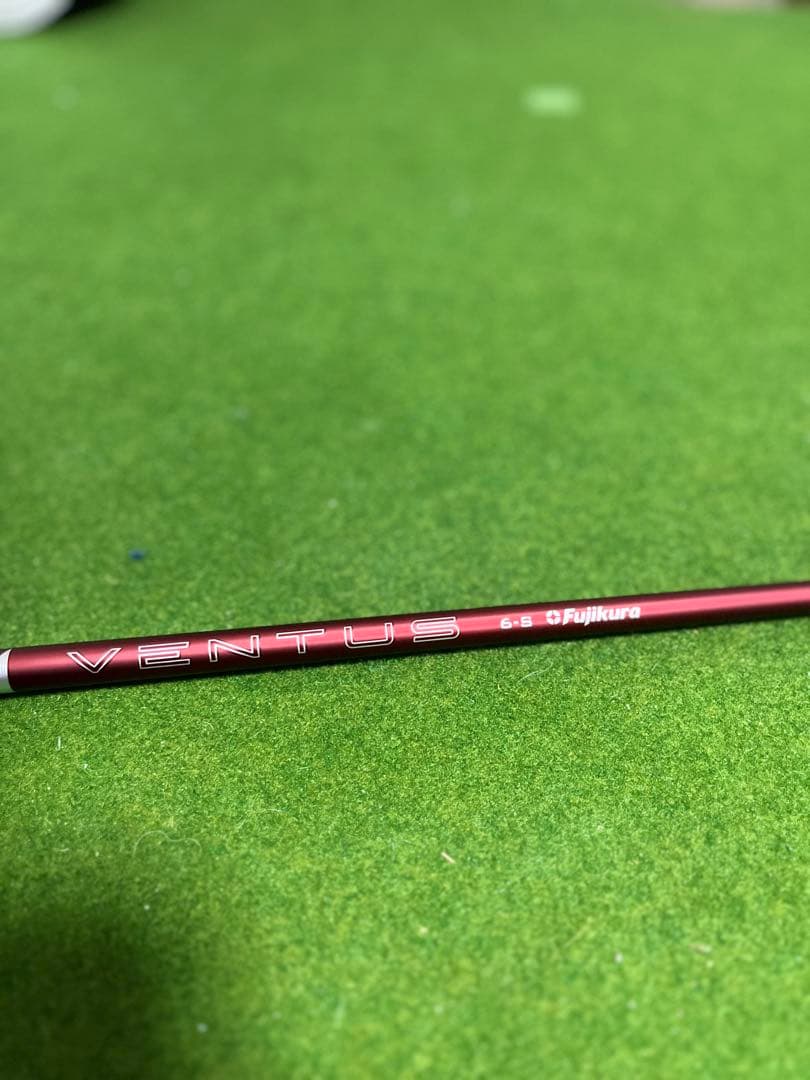 24ベンタスレッド6S テーラーメイド