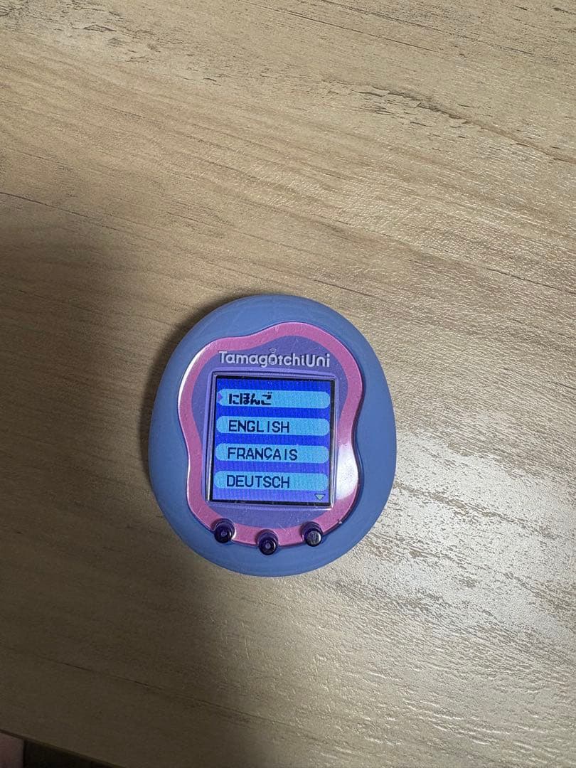 Tamagotchi Uni 多言語対応 たまごっちユニ Tamagotchi Uni Purple | BANDAI TOYS