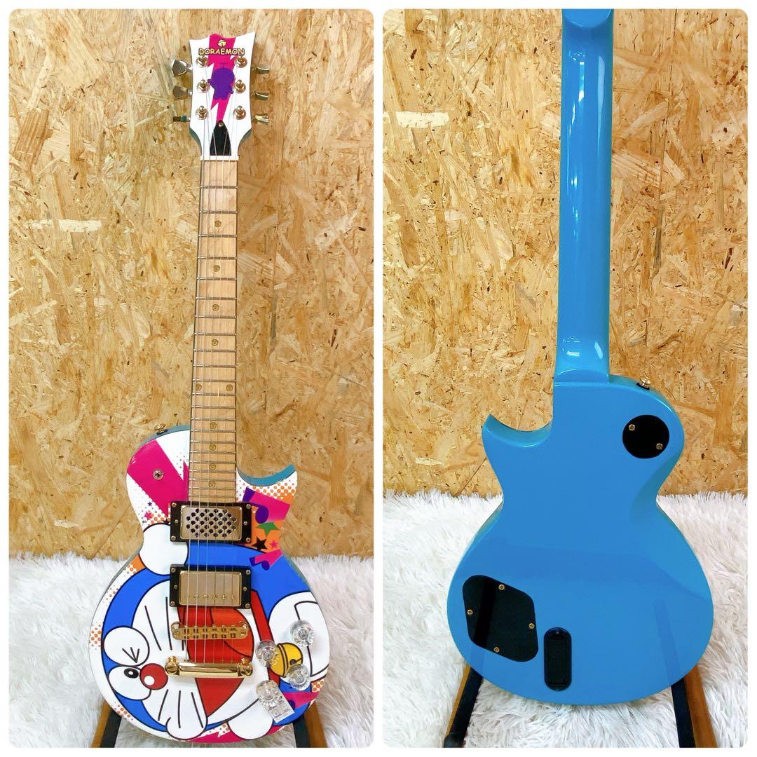 ドラえもん ESP DORAEMON ミニギター 藤子・Fの生誕80周年記念 - メルカリ