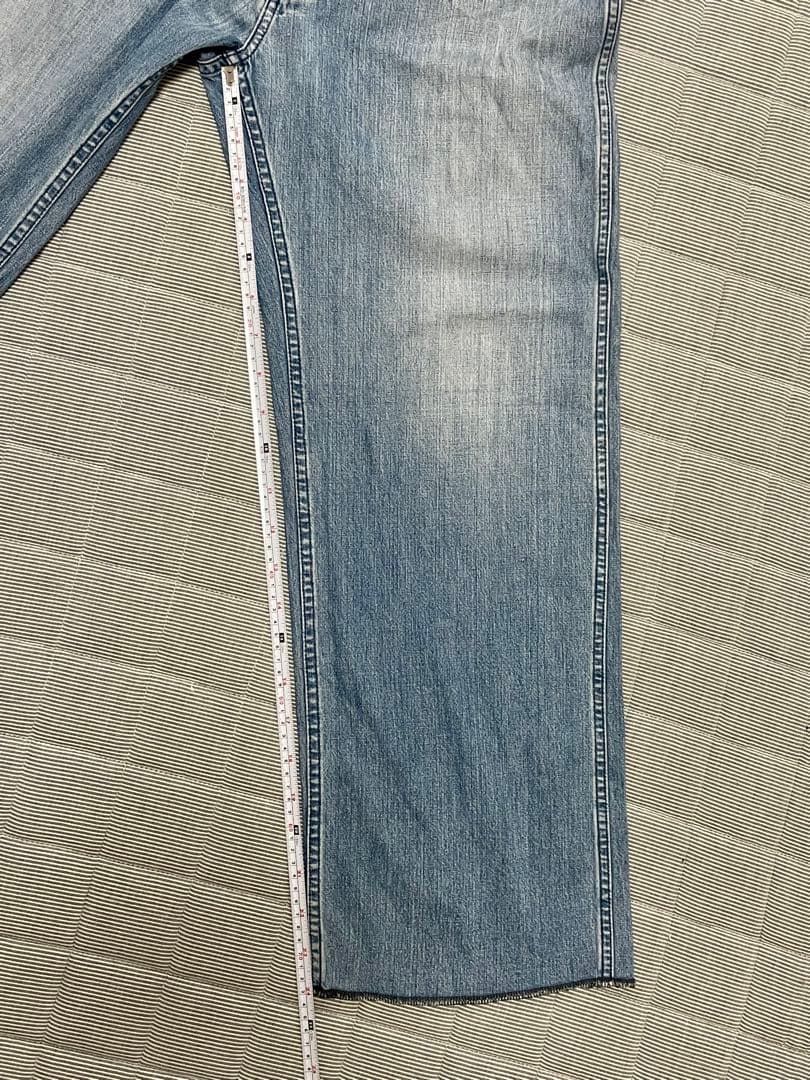 N.HOOLYWOOD × Lee フリスコジーンズ