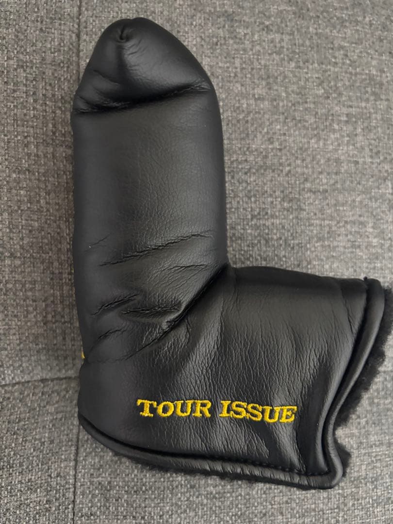 T.P.MILLS ハンドスタンプパター