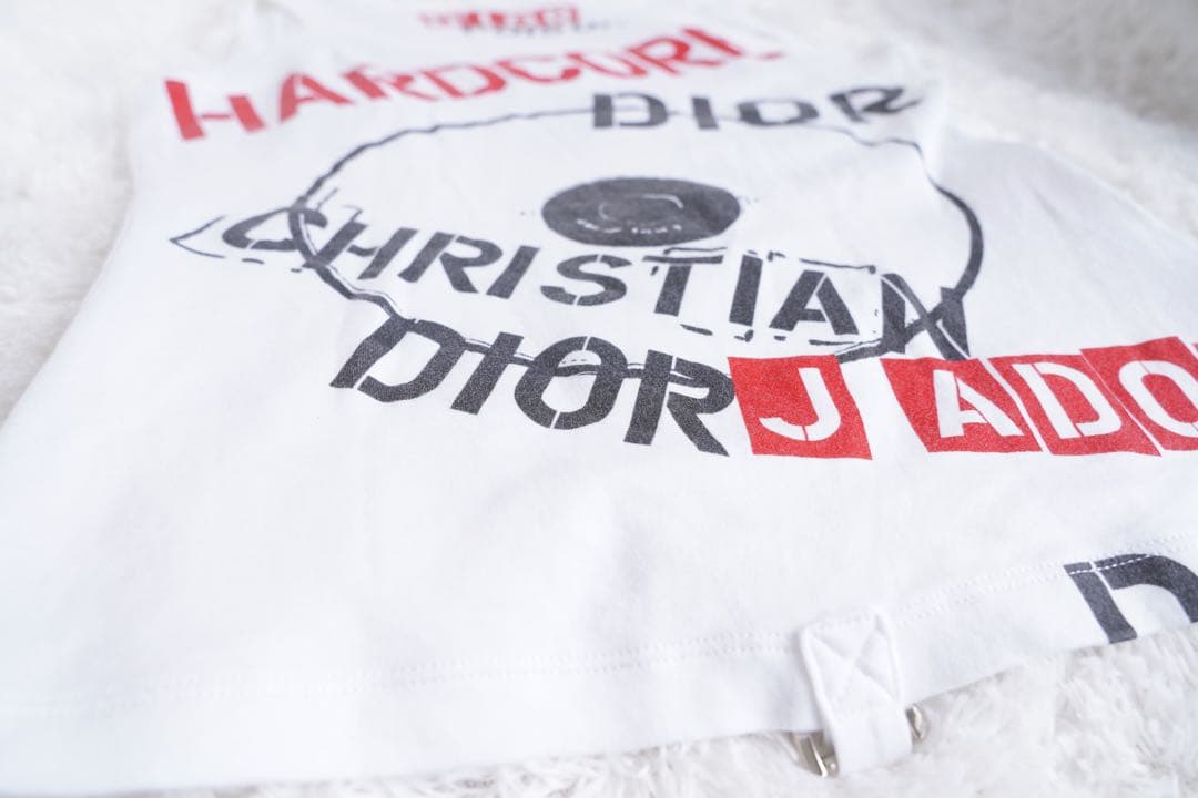 激レア Christian Dior ガリアーノ期 タンクトップ ハードコア - メルカリ