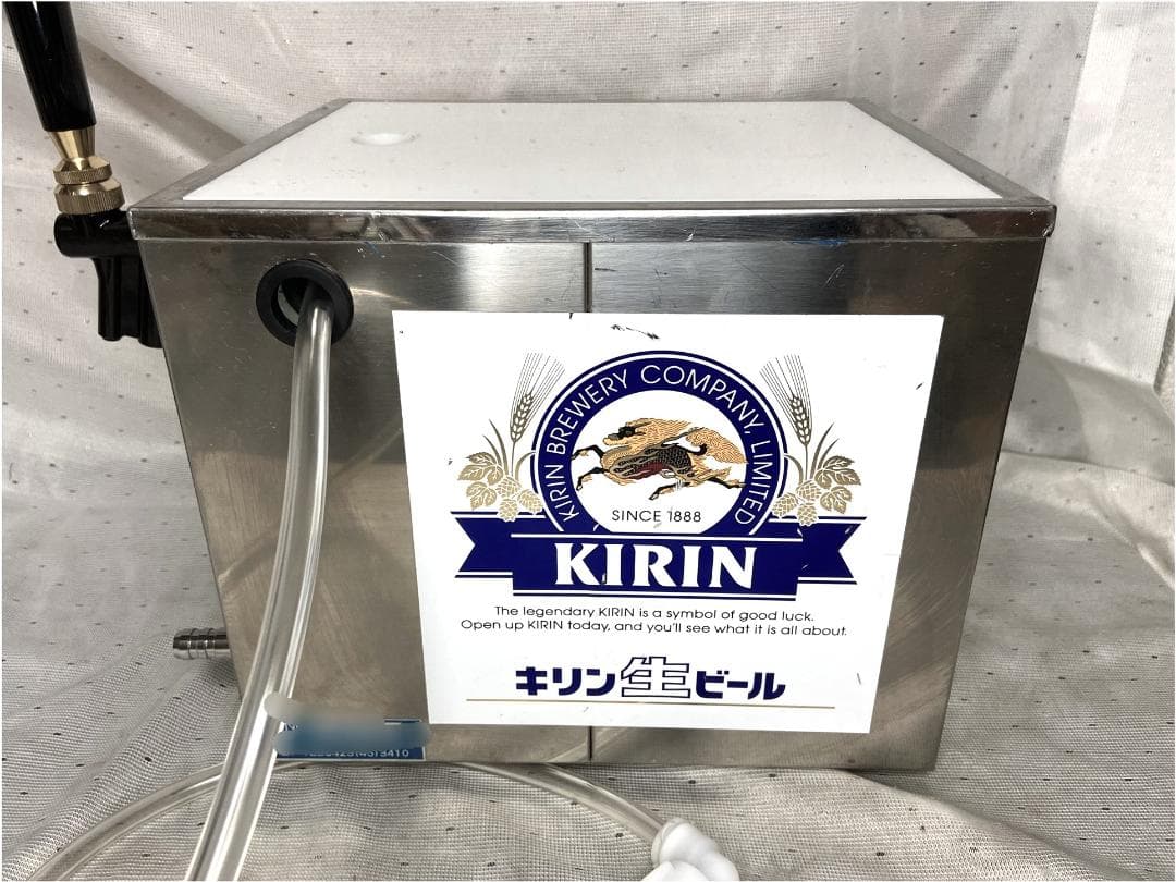 □ニットク 氷冷式ビールサーバー□CP-2 付属品多数 動作確認済 - メルカリ