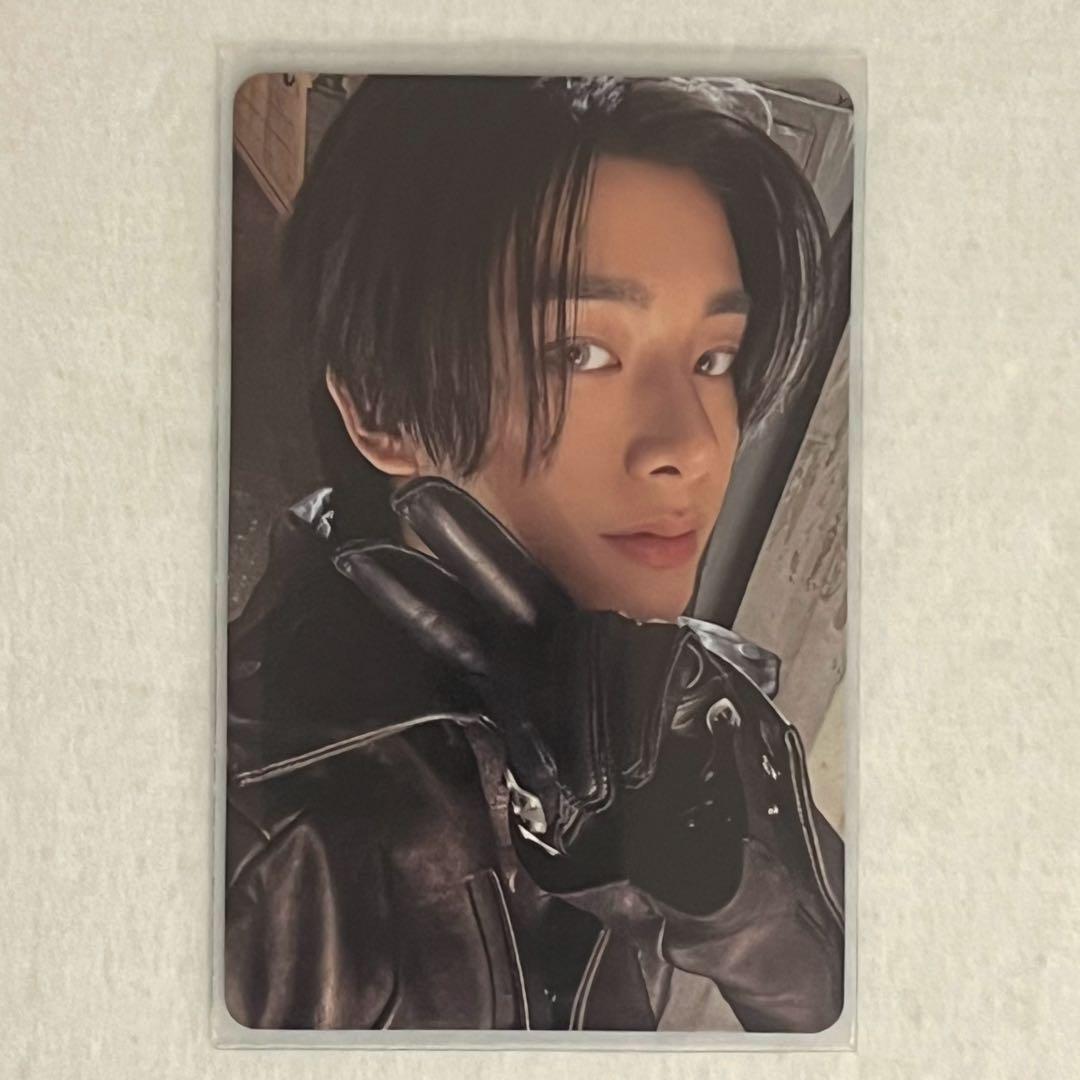 ENHYPEN ジェイク JAKE トレカ タワレコ ラキドロ - メルカリ