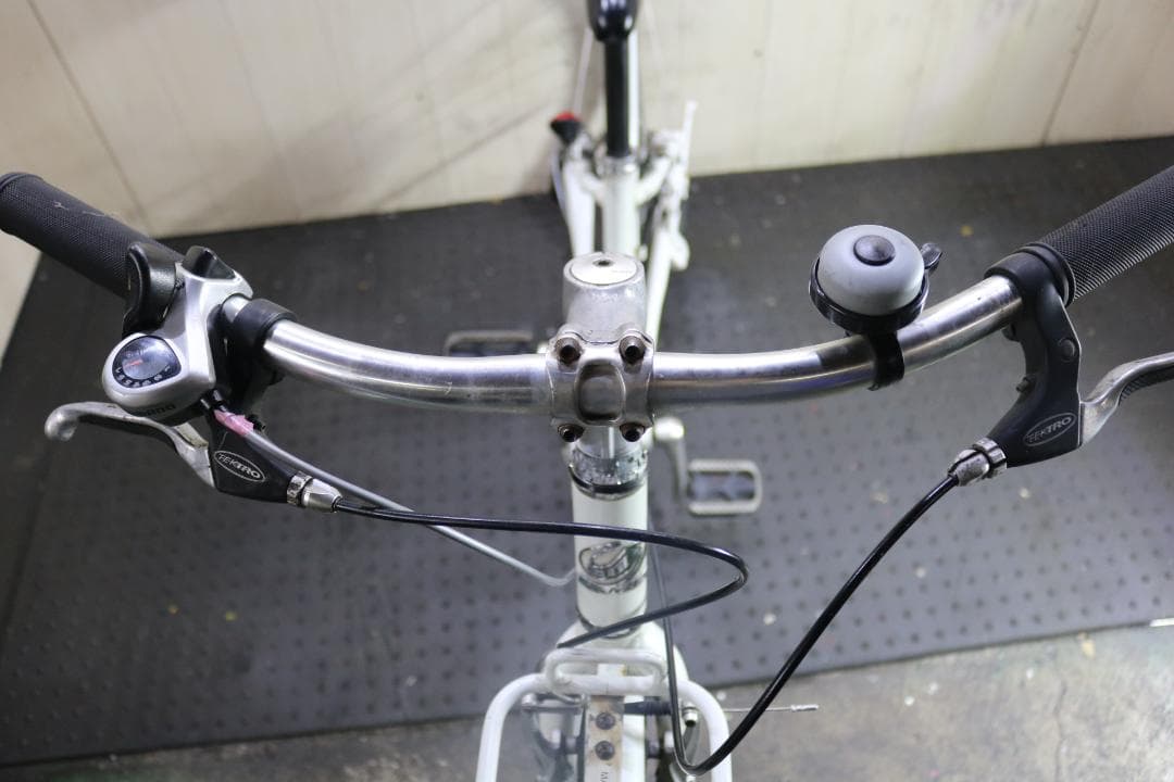 ジェイミス COMMUTER3 700C 370mm シマノ7速 アルミクロス - メルカリ