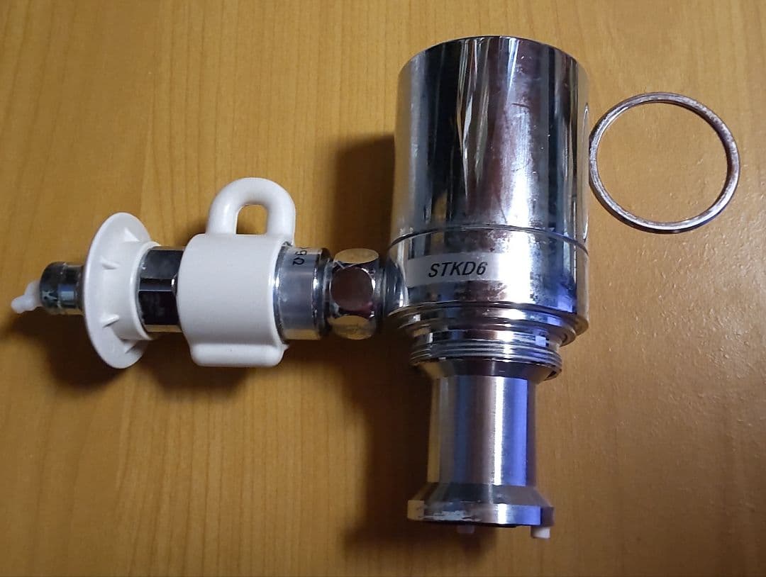 STKD6 JH9024 TAKAGI 分岐水栓 - メルカリ