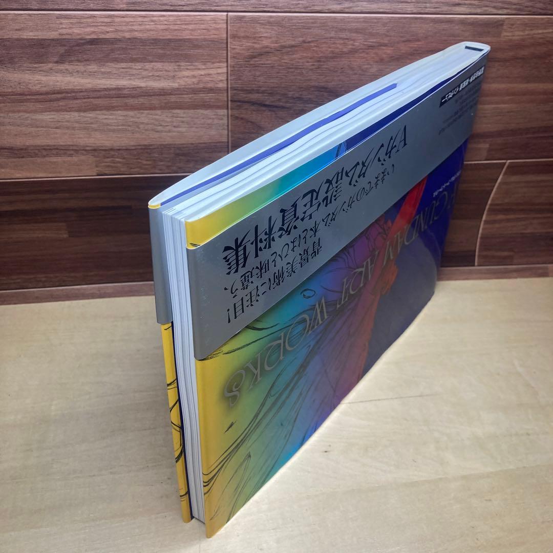 ターンエー]ガンダム・アートワークス ∀ガンダム - メルカリ