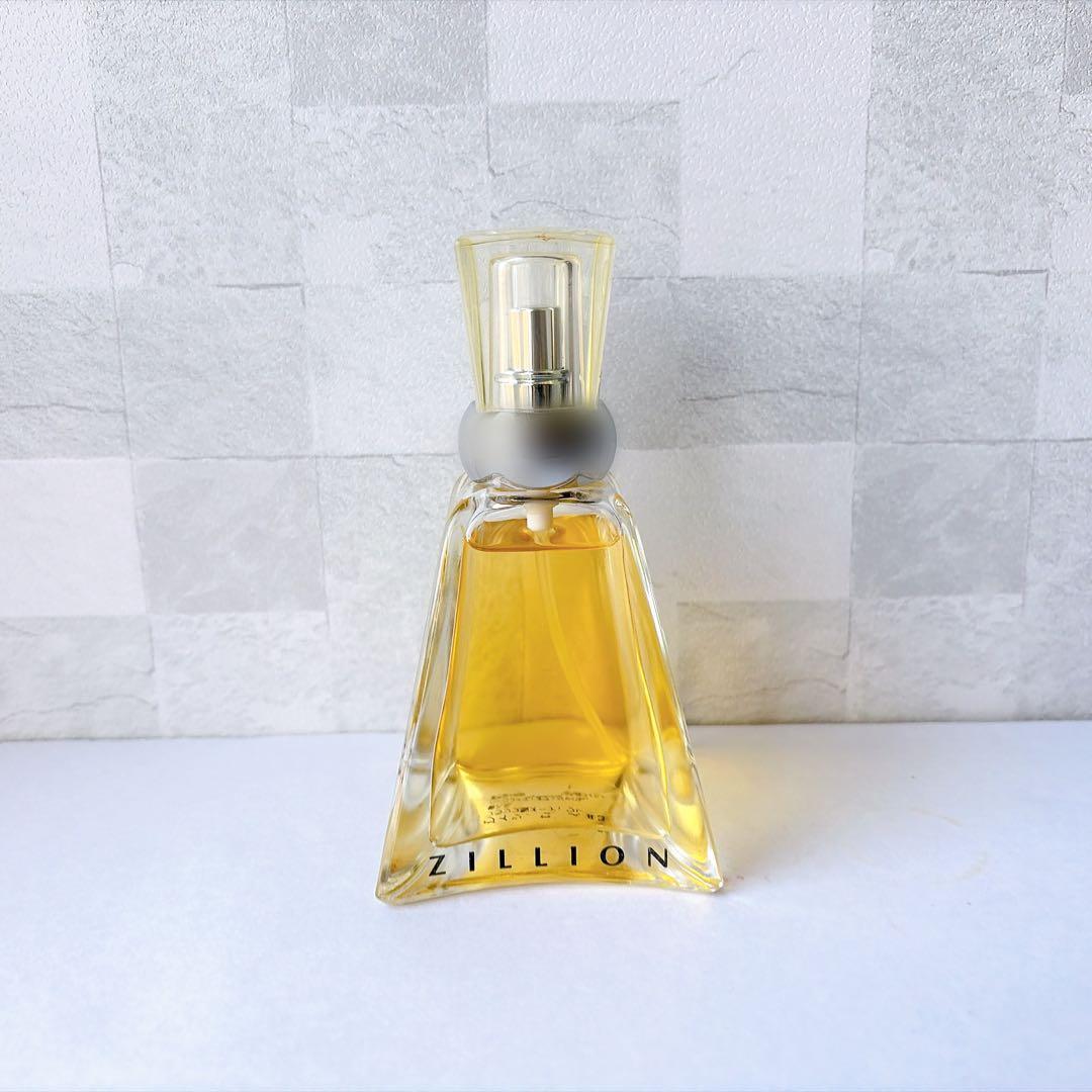 ZILLION ジリオン ヴィッテセンス#3 オードトワレ 50ml - メルカリ