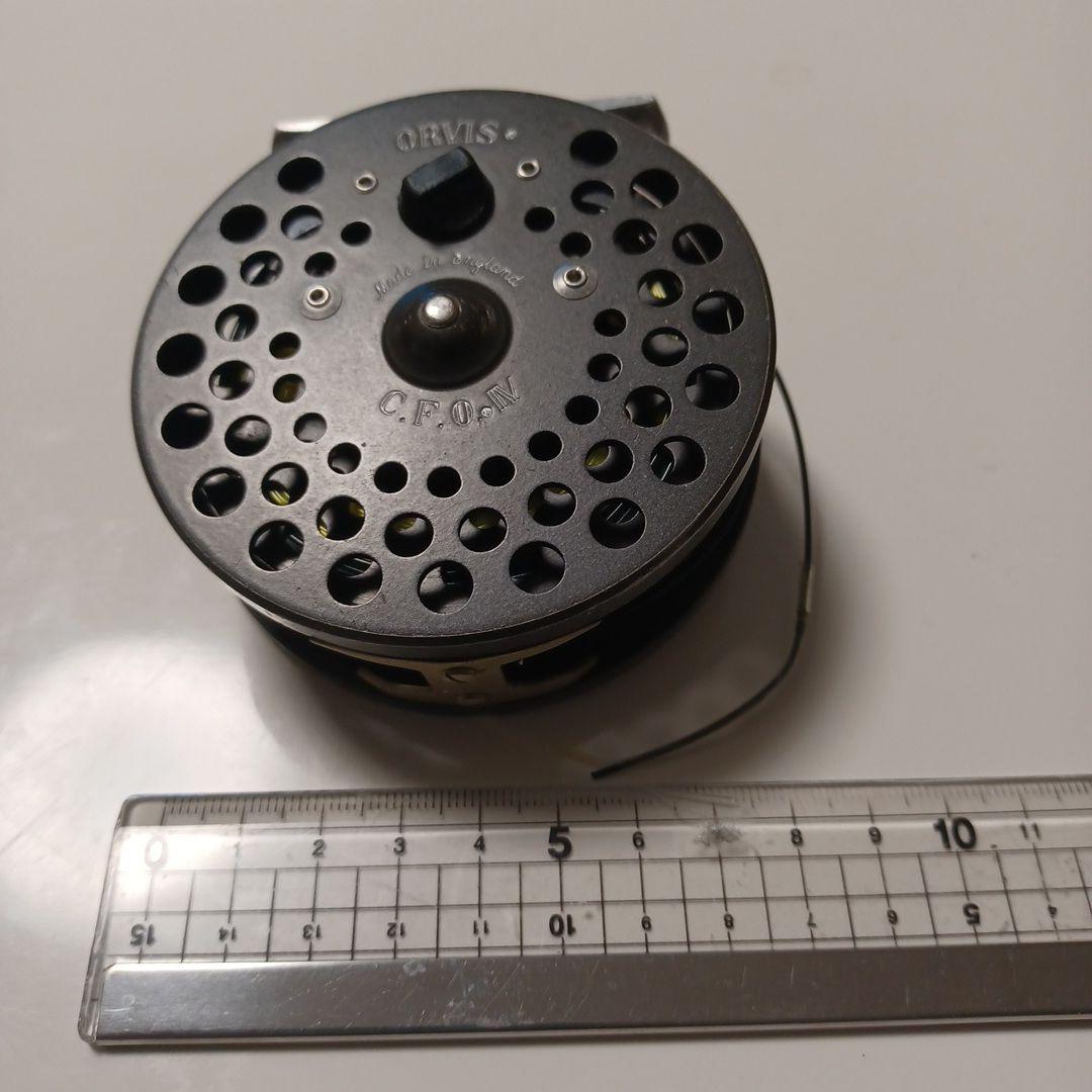 karinto13様専用ORVIS フライリール made in England