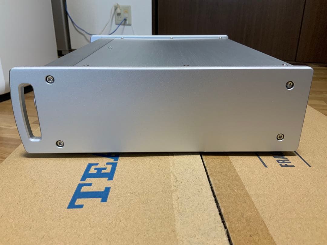 開封済 新同品】AX-505 プリメインアンプ 完動品。24Hrエージング