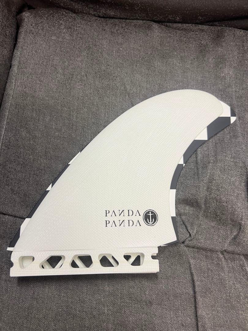 新品futures フューチャー QS ツイン＋スタビ フィンセット - メルカリ