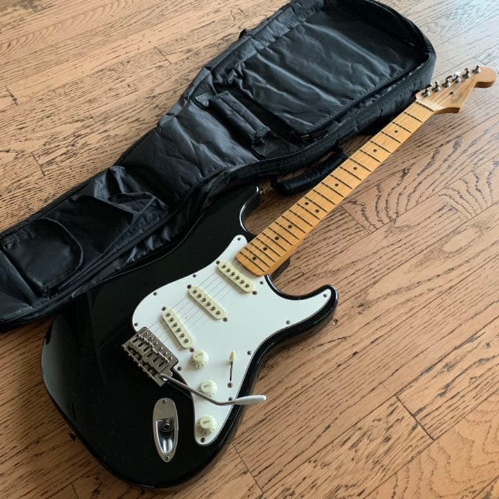 Fender Japan フェンダージャパン ストラトキャスター 1988年