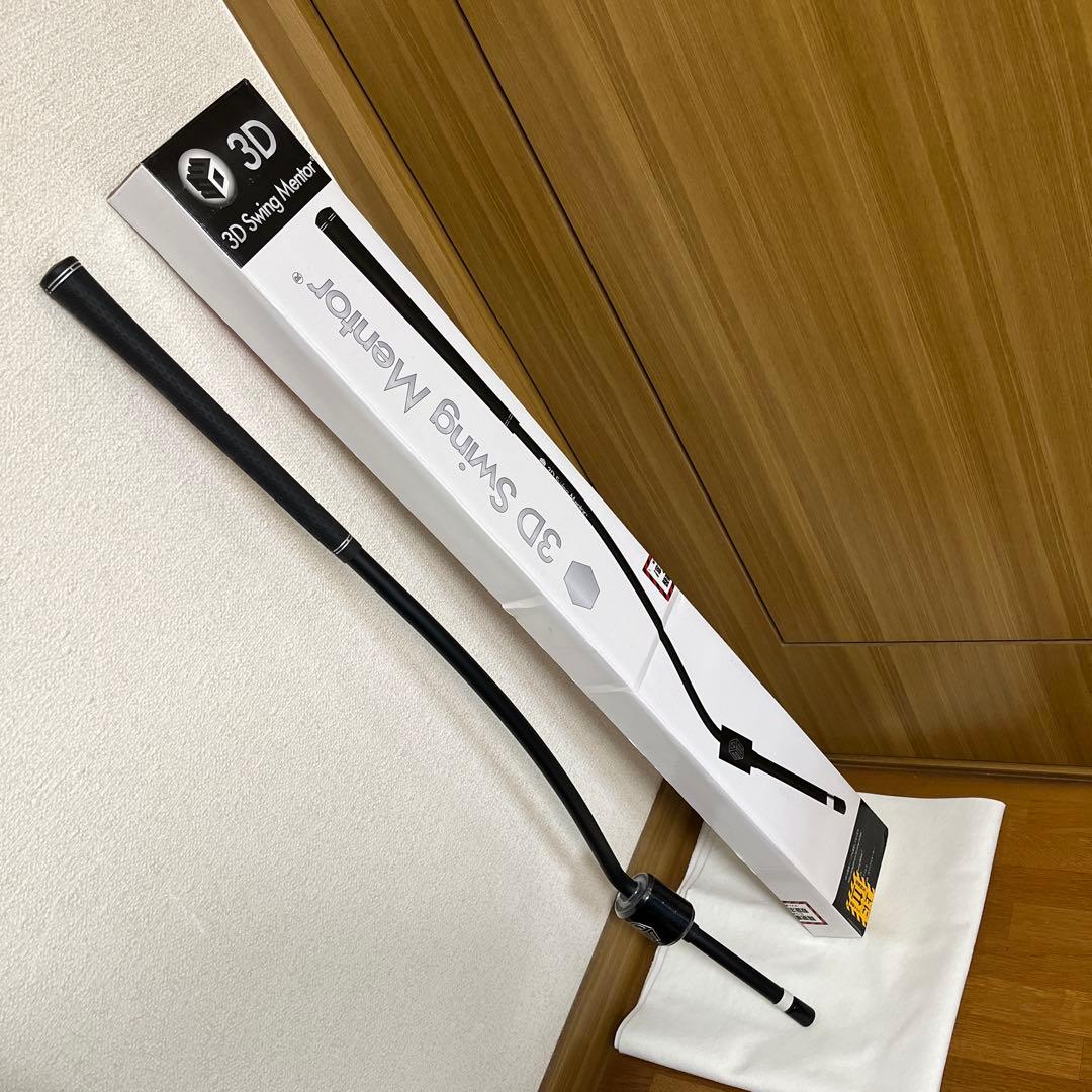 正規品】 3D Swing Mentor スイングメンター タスクゴルフ - メルカリ