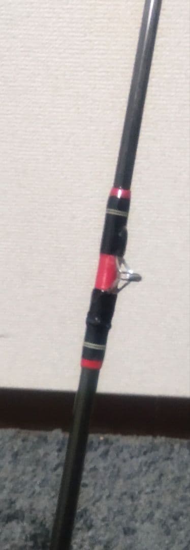 シマノ ハイパワーX 海魂 Xライン 17 4本継 底物竿 穂先2本付 石鯛クエ