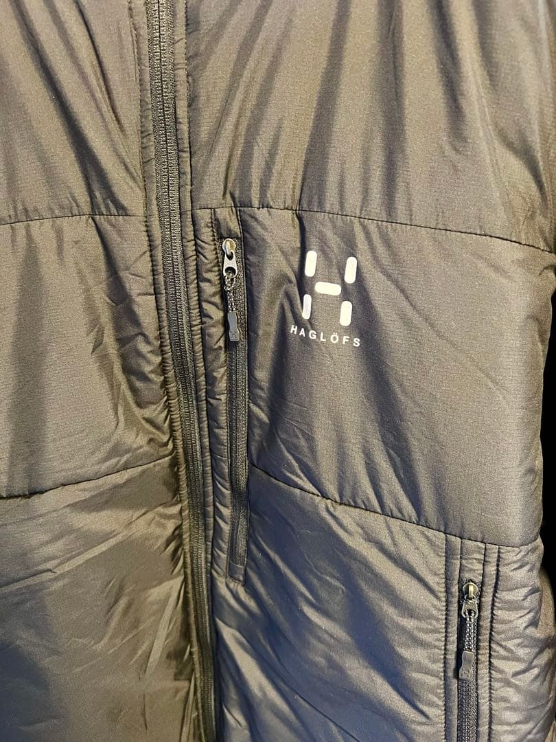 ホグロフスHAGLOFS BARRIER ZONE HOOD バリアゾーンフード