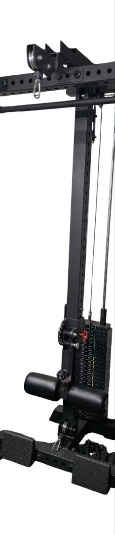 【引取限定】 MBC パワー ラットプルオプション MBC POWER MBC ラットプルダウン/ローロウ 独立型 — MBC POWER SHOP