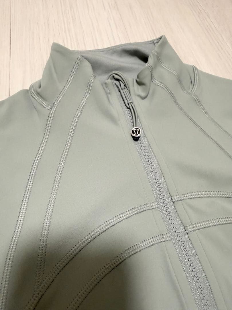 ルルレモン Define ジャケット Nulu 6 - メルカリ