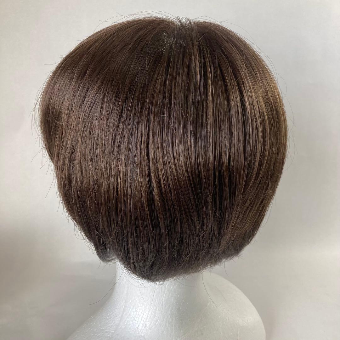 値下げ】フォンテーヌ フルウィッグ FD16 33G ショートヘア - メルカリ