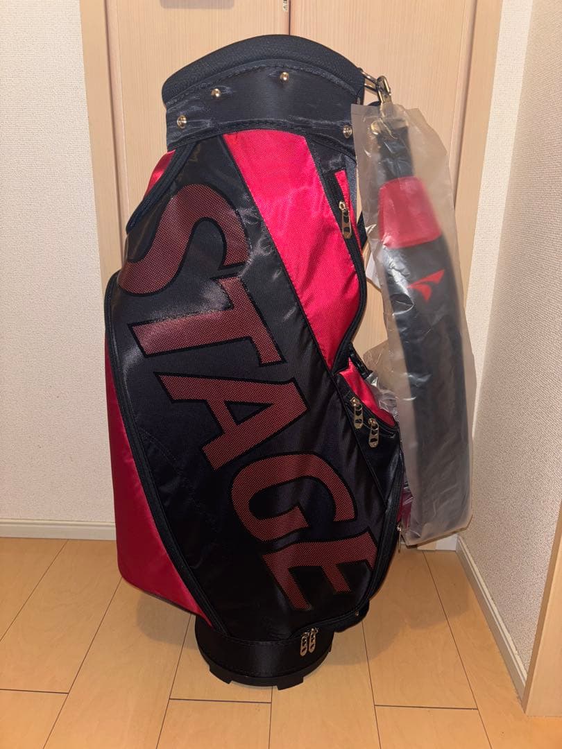 TOURSTAGE ツアーステージ キャディバッグ BRIDGESTONE BRIDGESTONE（ブリヂストン） BRIDGESTONE GOLF ブリヂストンゴルフ