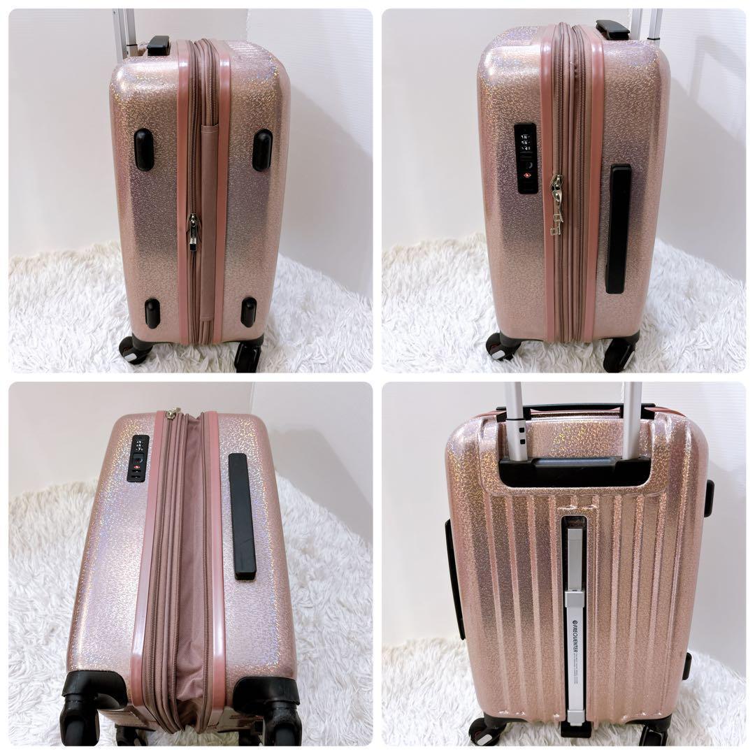 希少品 フリクエンター スーツケース リフレクト 33(38)L 機内持ち込み可