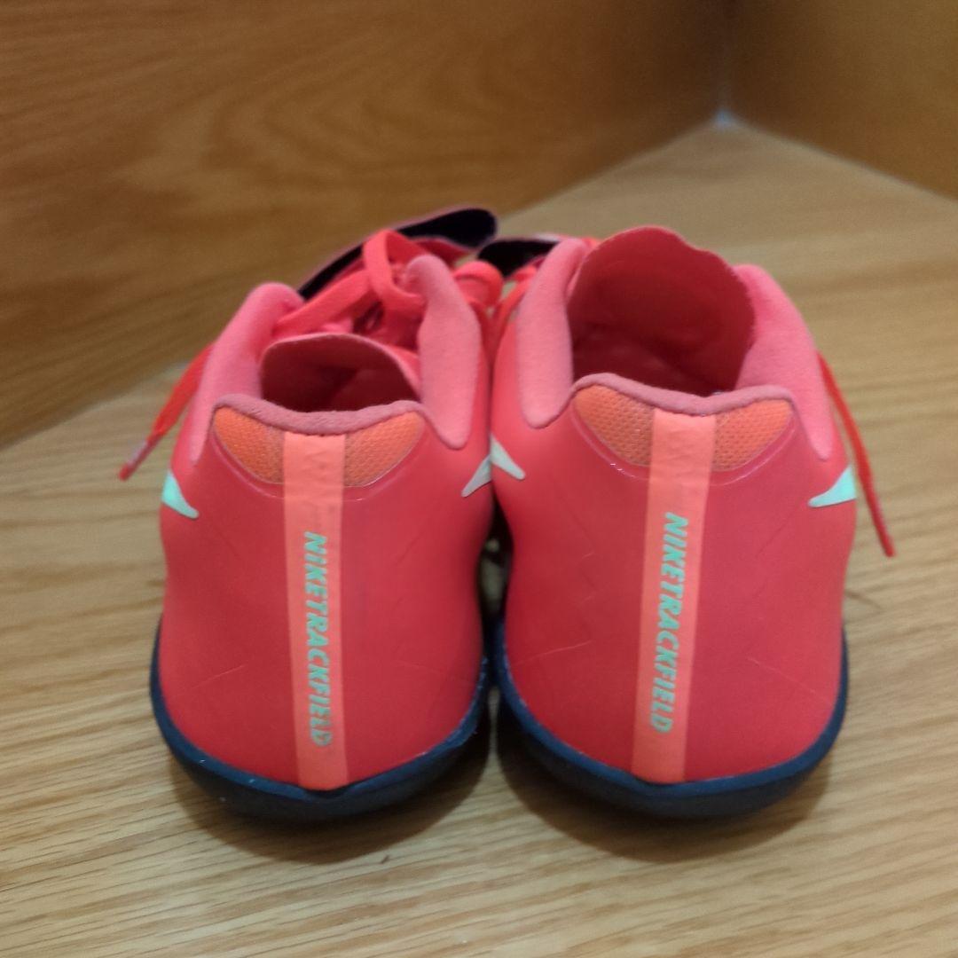 ［陸上、投擲］NIKEズームSD4　26.5cm　砲丸、円盤投投げ用