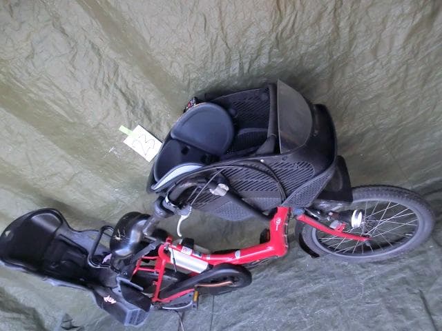 23：YAMAHA PAS Kiss ジャンク 引取限定：埼玉県所沢市