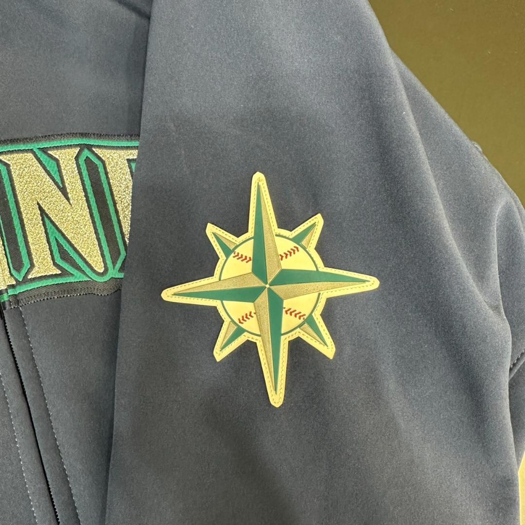 Majestic製 MARINERS ナイロン フリース ジャケット MO-87 - メルカリ