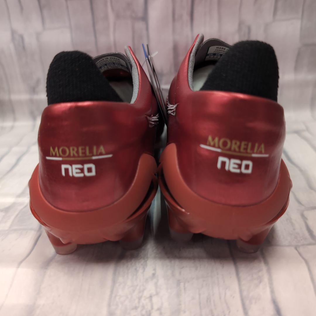 ミズノ■40周年記念■モレリアNEO4 JAPAN■23.0cm