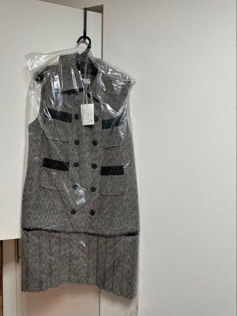 tiit tokyo ワンピース 新木優子さん着用ワンピース tiit tokyo