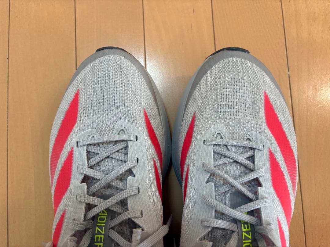 【美品】アディダス アディゼロ SL 2 28.0cm