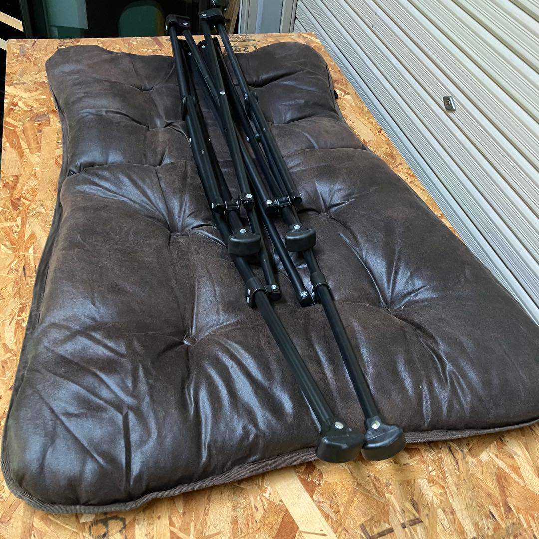 A2D78□NITORI ニトリ バタフライチェア ハイバック BR S01SS - メルカリ