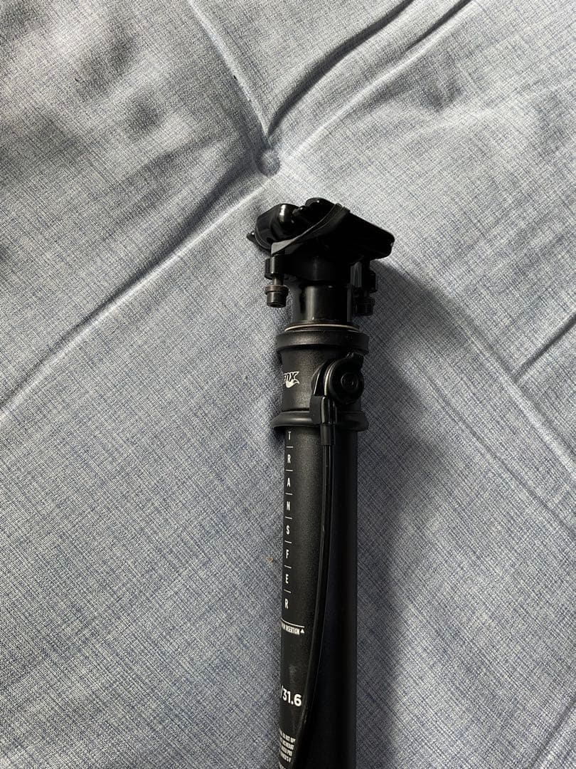 FOX Transfer ドロッパーポスト　31.6mm