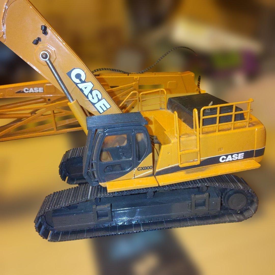 CASE CX8000 解体機 1/50