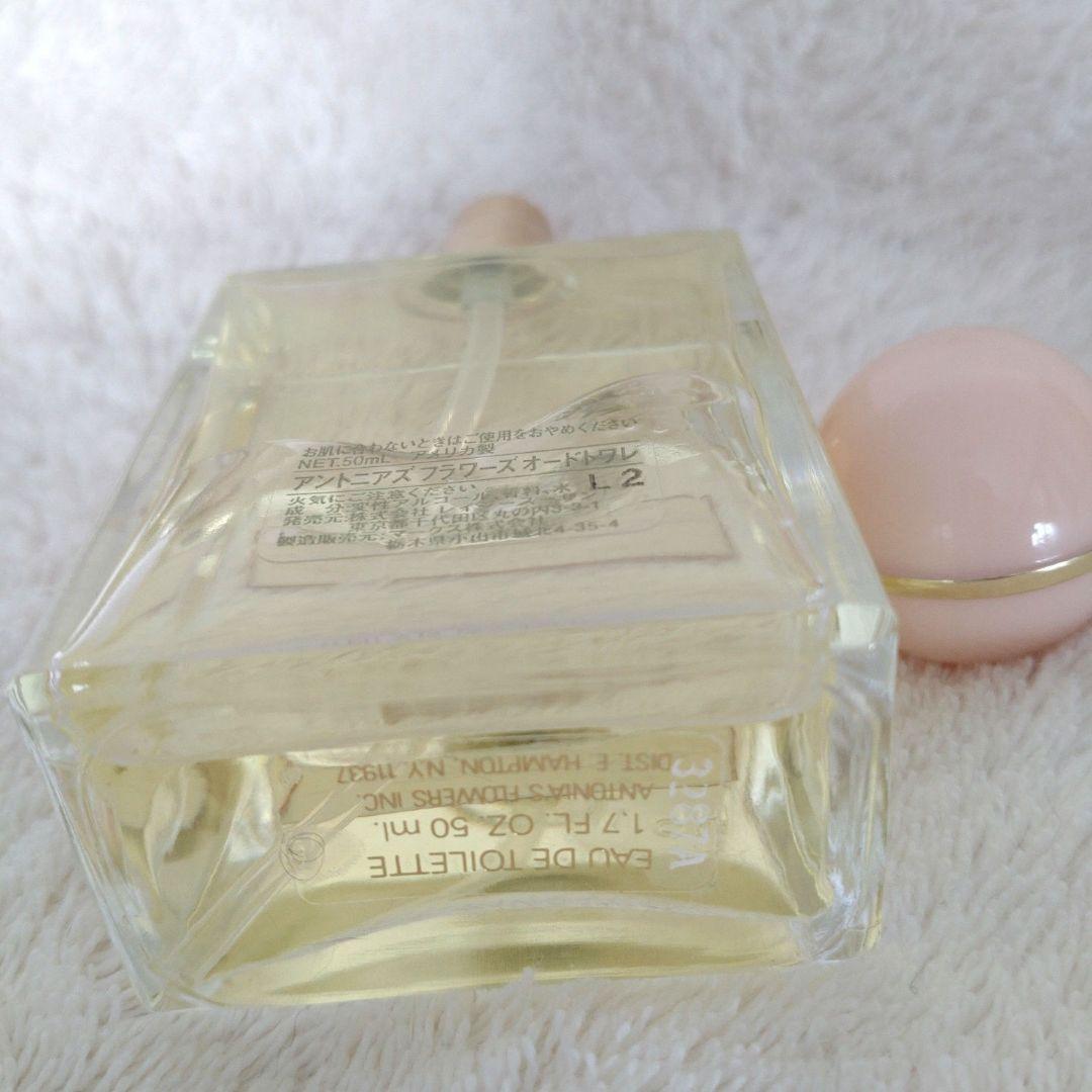 アントニアズフラワーズ オードトワレ 50ml - メルカリ