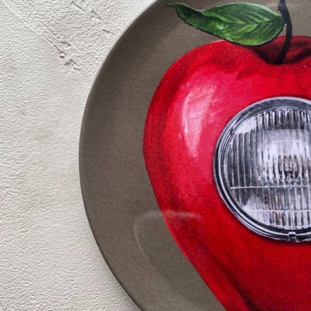 アンダーカバー UNDERCOVER ギラップルライト メラミンプレート 絵皿