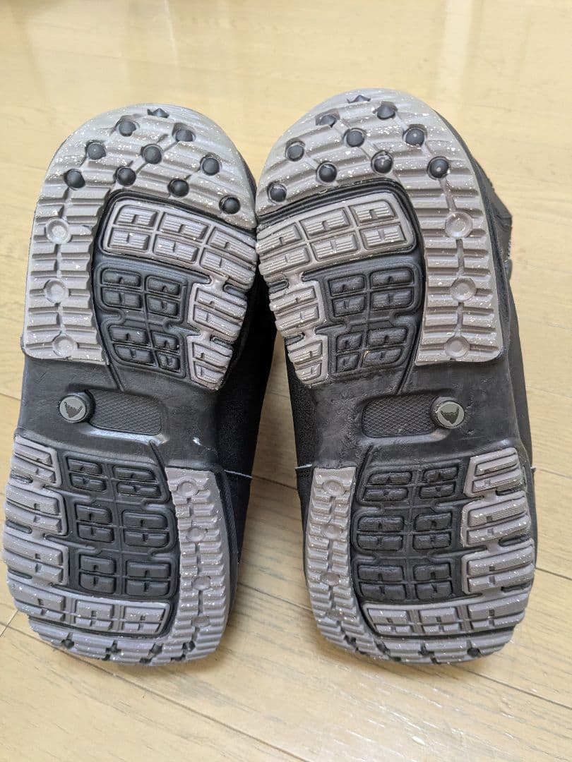 美品　Burton Ruler　アジアンフィット　26.5cm