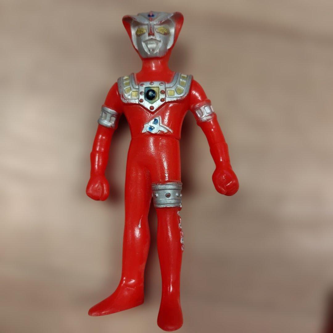 ウルトラマンフィギュア 9体セット ソフビ バンダイ