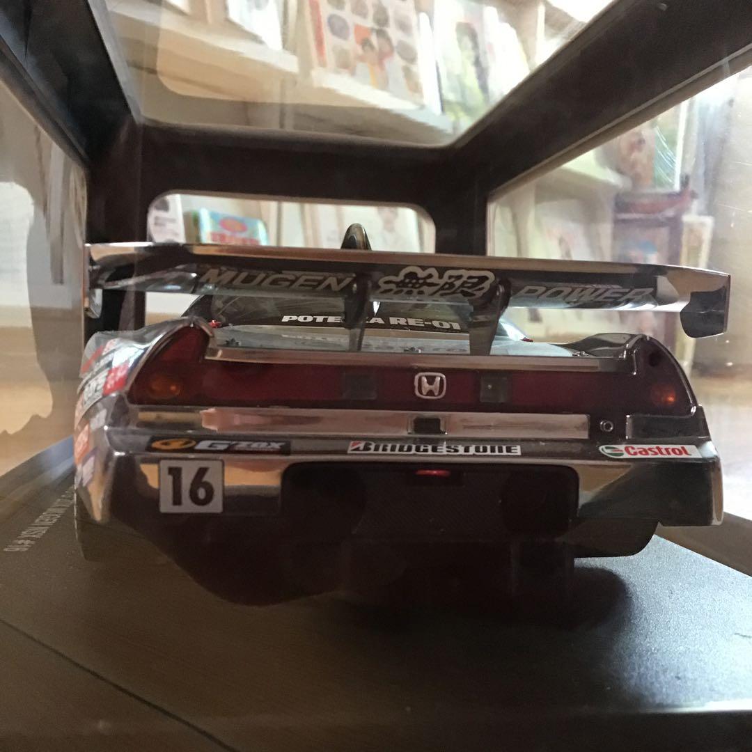 希少 AUTOART 無限NSX 1/18 3000台限定数量品 - メルカリ