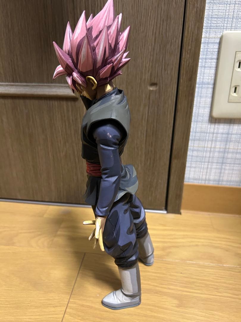 マンガディメンションズ スーパーサイヤ人 ロゼ グランディスタ 超