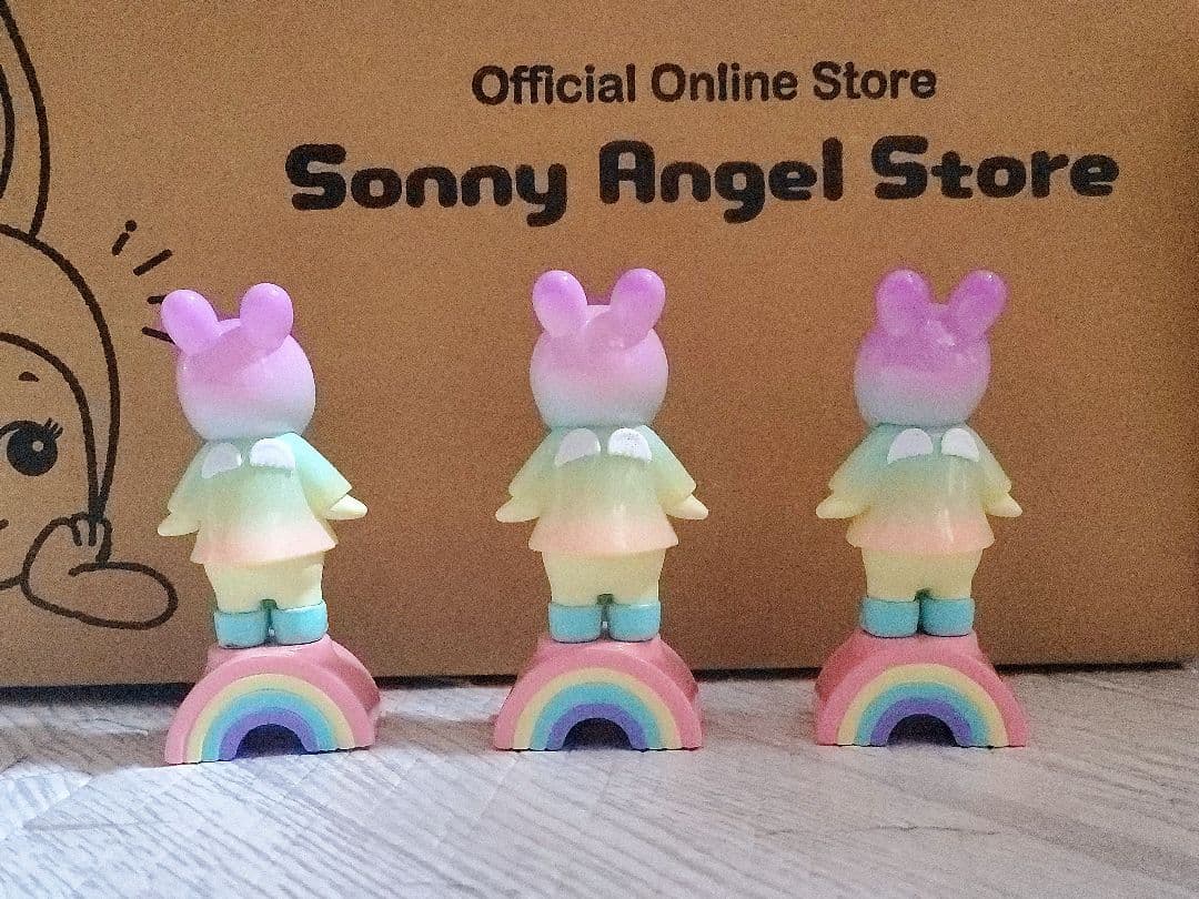 ソニーエンジェル　アイ ラブ レイニーデイ シリーズ　ロビー 3