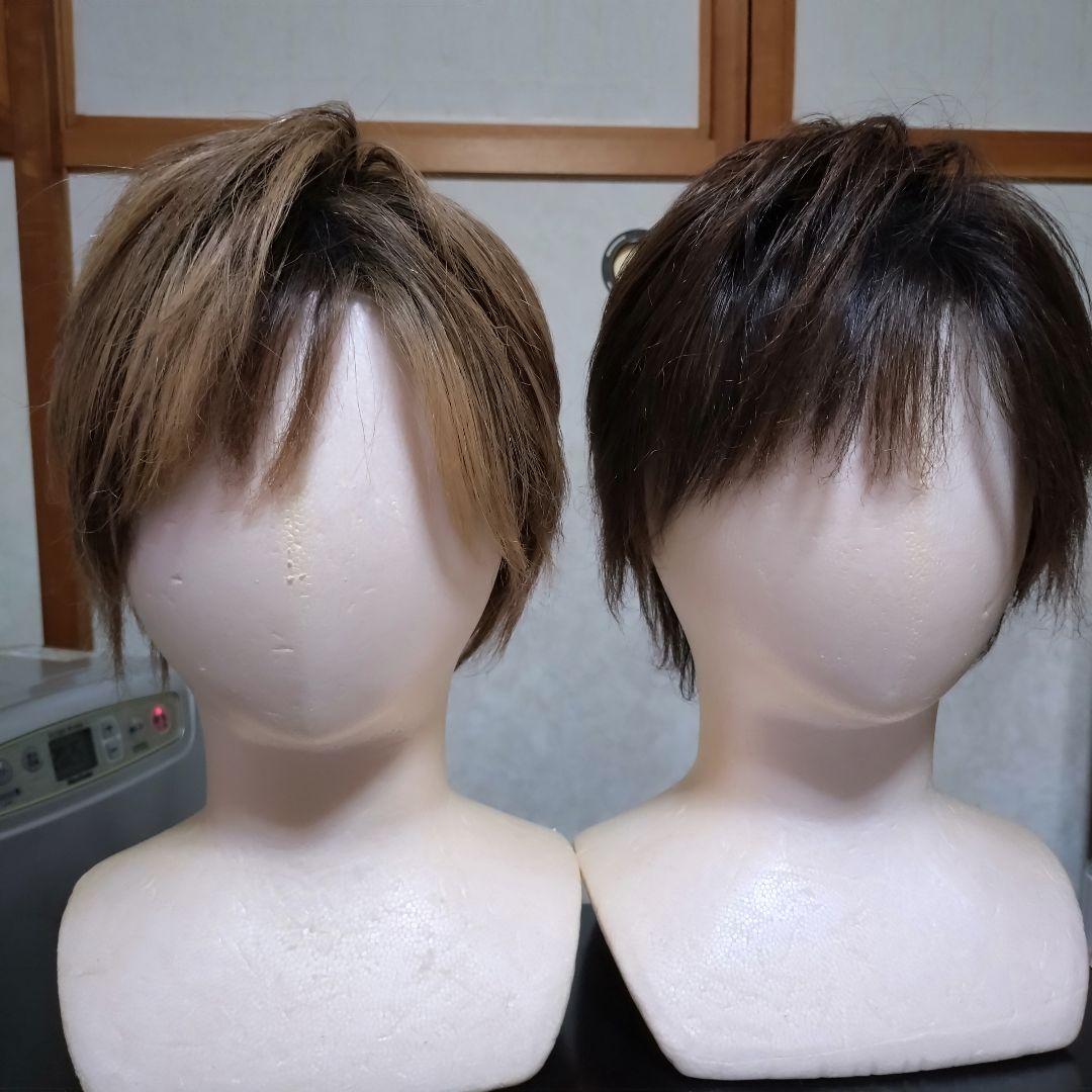 レオンカ フルウィッグ - メルカリ