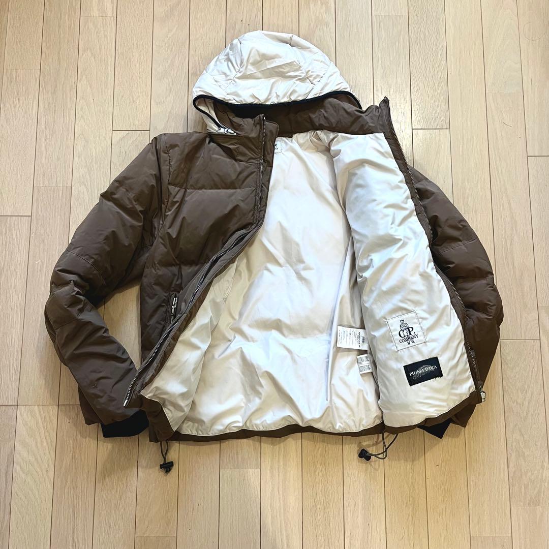 C.P.Company ダウンジャケット
