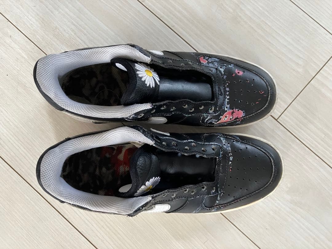 ナイキエアフォース1 AQ3662-001 27.5 国内5月12日発売予定】ナイキ ウィメンズ エアフォース 1 シャドウ