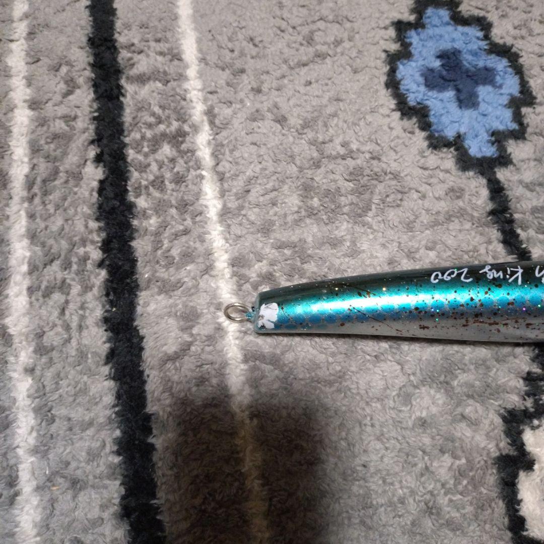 RIH タッチキング200rih タッチキング200 瀬川良太 B品：Touch king