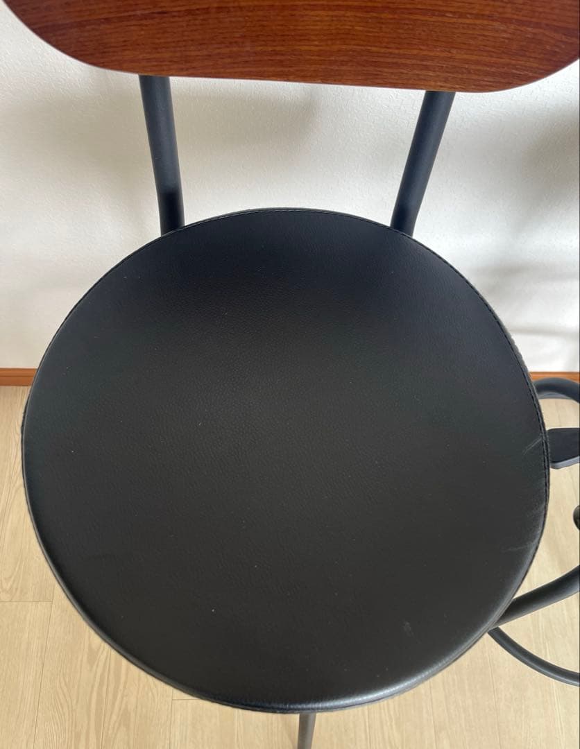 ノリノリ様専用】 カウンターチェア ハイチェアー2脚セット